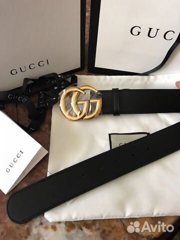 Ремень Gucci Гуччи Кожа Marmont Женский Мужской Ремень Gucci Гуччи Кожа Marmont Женский Мужской