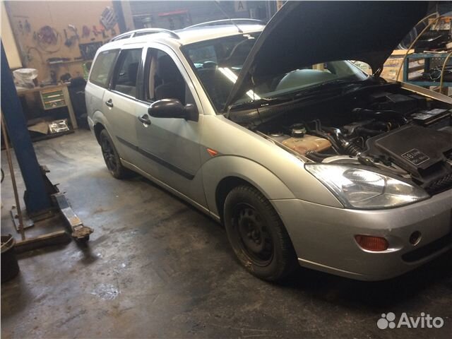 Разбор на запчасти Ford Focus 1 1998-2004