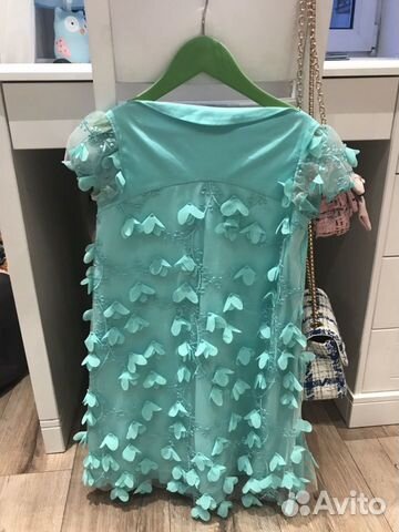 Платье для девочки Aletta Платье для девочки Aletta