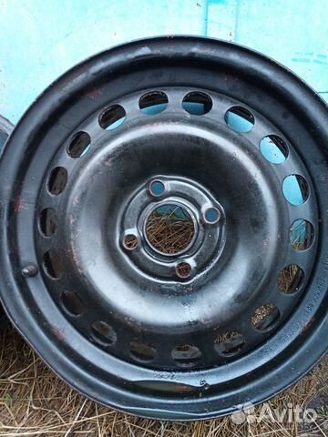 Диски R14 KIA RIO Hyundai Solaris Диски R14 KIA RIO Hyundai Solaris