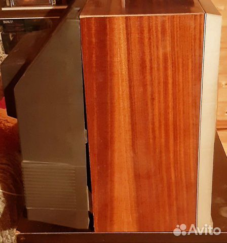 Цветной телевизор темп Ц280-Д Цветной телевизор темп Ц280-Д