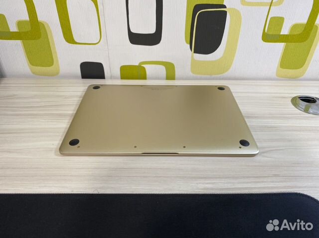 MacBook 12 2015 Gold в идеальном состоянии