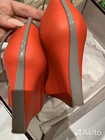 Босоножки Melissa Италия Босоножки Melissa Италия