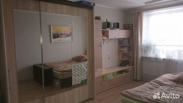 1-к квартира, 37.3 м², 3/5 эт. 1-к квартира, 37.3 м², 3/5 эт.