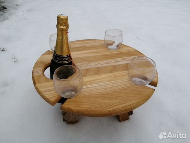 Винный столик Винный столик