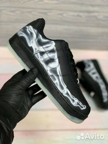 Кроссовки Nike Air Force skeleton Кроссовки Nike Air Force skeleton