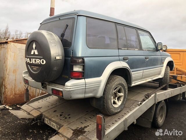Авторазбор запчасти Mitsubishi Pajero 2 Авторазбор запчасти Mitsubishi Pajero 2