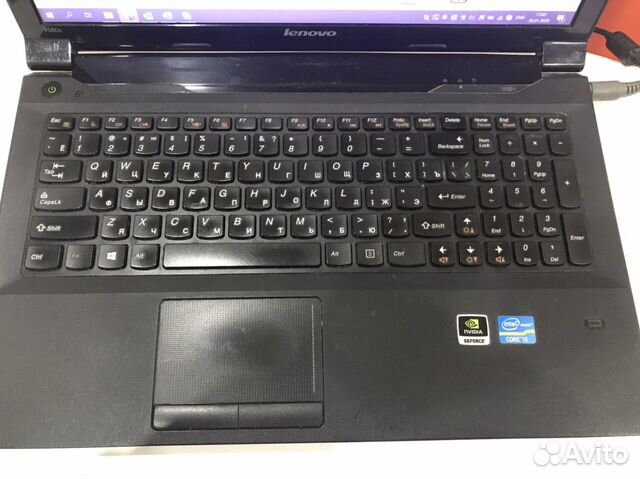 Ноутбук Lenovo V580c Ноутбук Lenovo V580c
