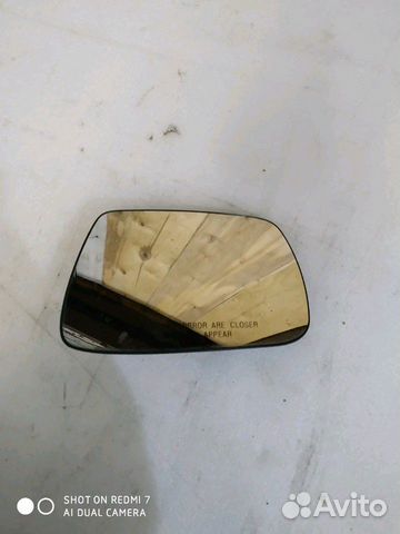 Зеркальный элемент Jeep Grand Cherokee wk