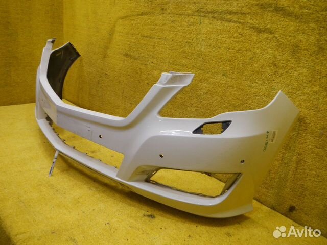 Бампер передний Mercedes R W251 (10-17) A251880034