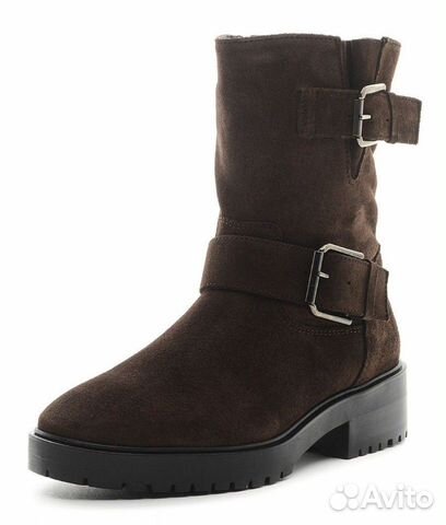 Ботинки mango