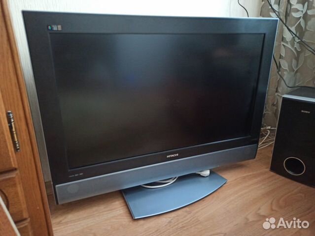 Телевизор Hitachi 37 Телевизор Hitachi 37