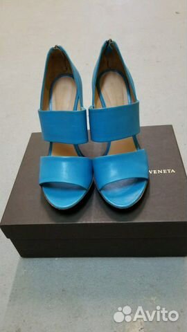 Туфли Bottega Veneta Туфли Bottega Veneta