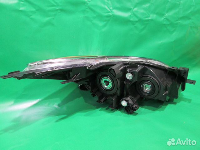 Фара левая галоген mazda 3 Фара левая галоген mazda 3