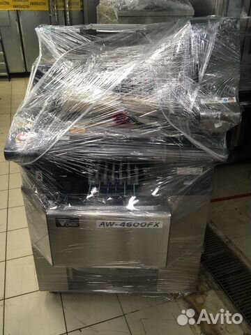 Весовой этикеровщик-упаковщик digi аw-4600fх