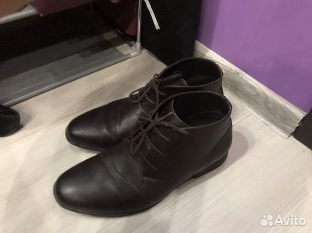 Ботинки ASOS