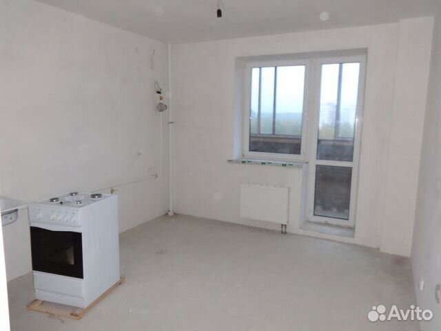 1-к квартира, 42.1 м², 8/10 эт.