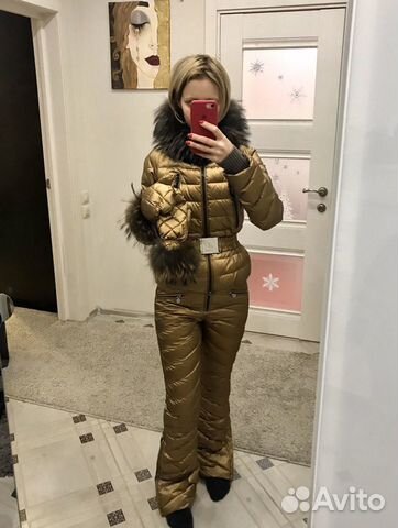 Naumi костюм 40+ варежки новые