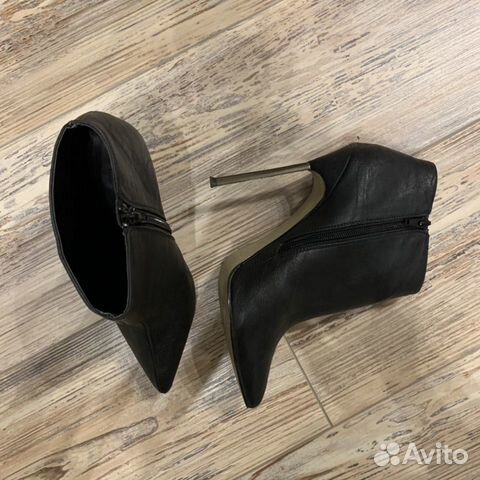 Ботильоны river island