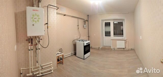 1-к квартира, 44.2 м², 3/5 эт.