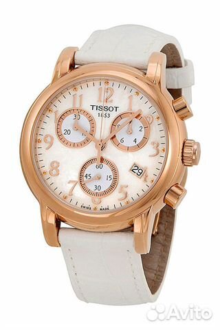 Tissot 1853 T-Classic Dressport White