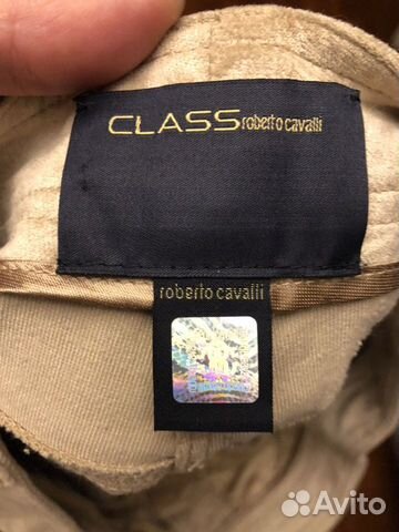 Брюки Roberto Cavalli