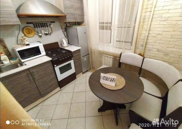 1-к квартира, 33 м², 6/9 эт. 1-к квартира, 33 м², 6/9 эт.