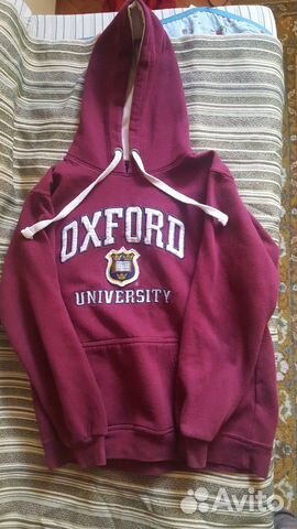 Кофта Oxford University Кофта Oxford University