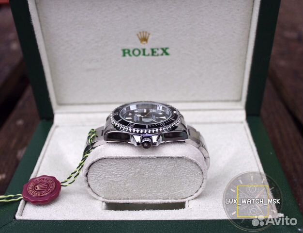 Мужские наручные часы Rolex Submariner