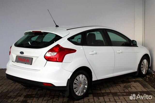 Ford Focus 1.6 МТ, 2013, 152 000 км