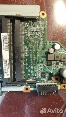 Материнская плата ноутбука HP Pavilion на ремонт/з Материнская плата ноутбука HP Pavilion на ремонт/з