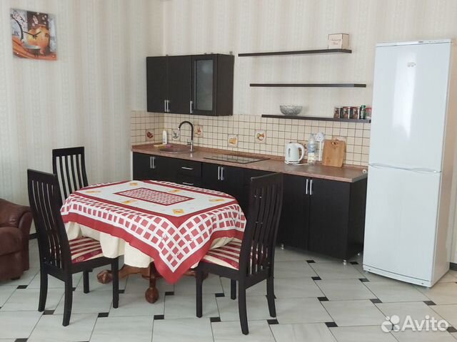 2-к квартира, 60 м², 1/1 эт.
