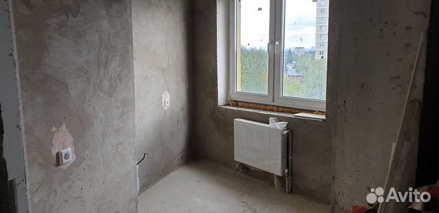 1-к квартира, 39.3 м², 7/17 эт.