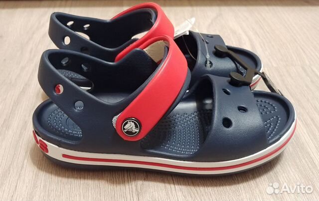 Новые сандалии Crocs С11 Новые сандалии Crocs С11