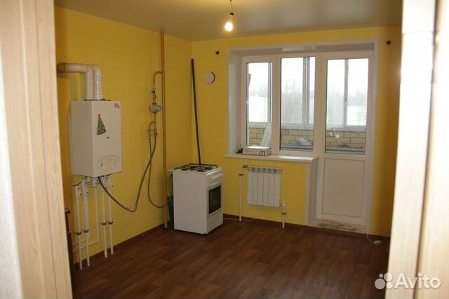 1-к квартира, 40 м², 3/4 эт. 1-к квартира, 40 м², 3/4 эт.