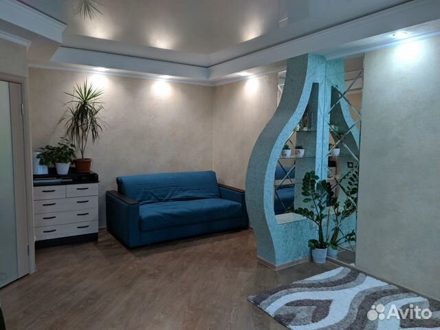1-к квартира, 42.2 м², 2/4 эт.