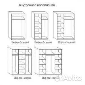 Шкаф-купе в детскую Доставка бесплатно Шкаф-купе в детскую Доставка бесплатно