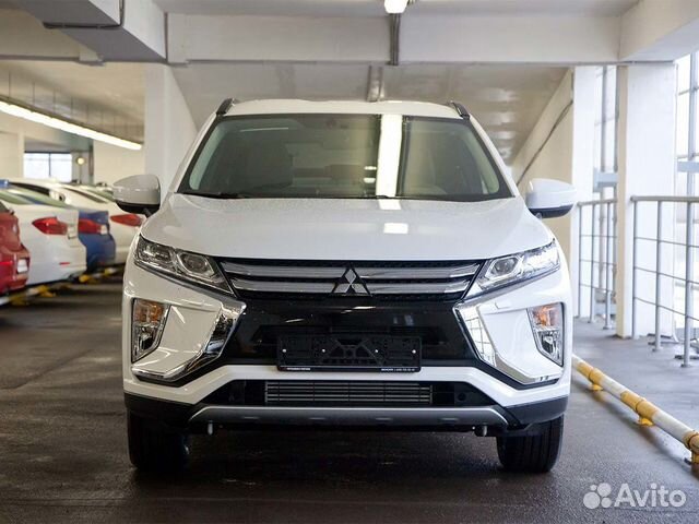 Mitsubishi Eclipse Cross 1.5 CVT, 2019 Mitsubishi Eclipse Cross 1.5 CVT, 2019