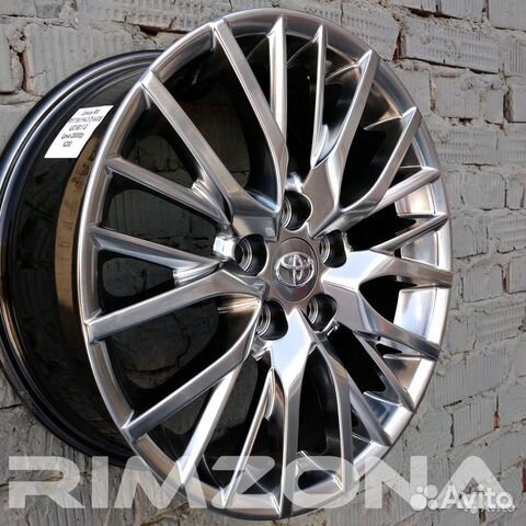 Новые диски Lexus RX R18 5x114.3 на Lexus, Toyot Новые диски Lexus RX R18 5x114.3 на Lexus, Toyot