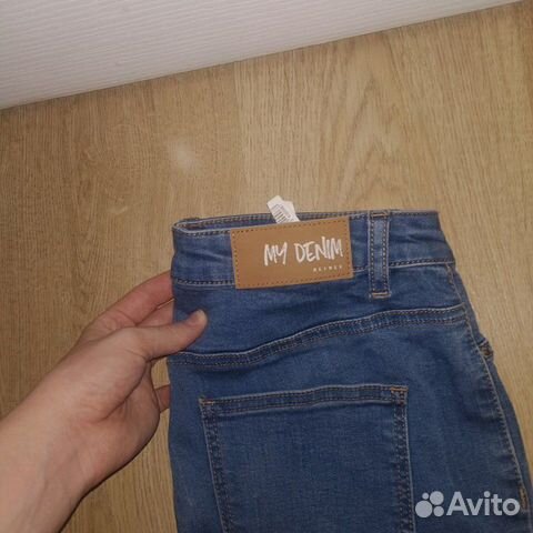 Джинсы Джинсы