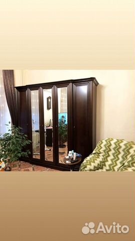 1-к квартира, 44.3 м², 1/3 эт.