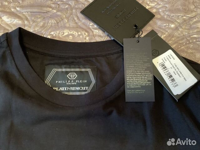 Оригинальная Футболка Toni Montana Philipp Plein Оригинальная Футболка Toni Montana Philipp Plein