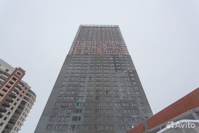 2-к квартира, 66 м², 2/35 эт. 2-к квартира, 66 м², 2/35 эт.