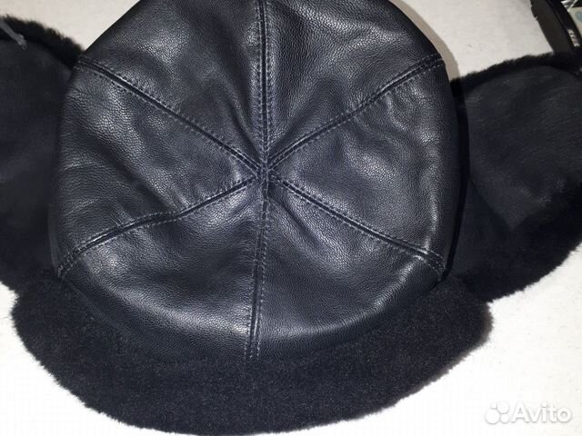 Шапка ушанка