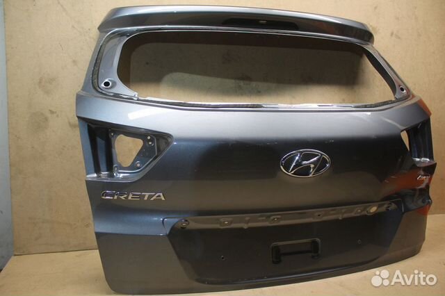 Дверь багажника Hyundai Creta Дверь багажника Hyundai Creta
