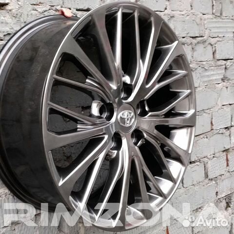 Новые диски Toyota Camry V70 R18 на Lexus, Toyota Новые диски Toyota Camry V70 R18 на Lexus, Toyota