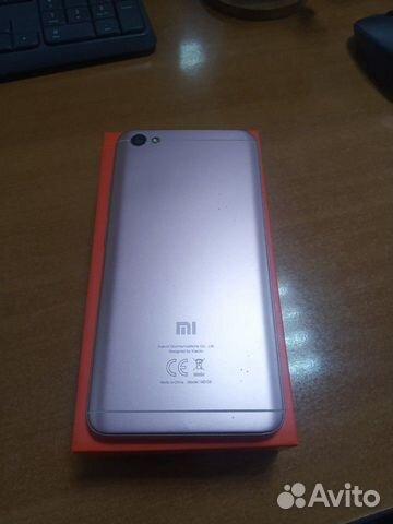 Xiaomi redmi note 5A 2gb/16gb (Розовое золото) Xiaomi redmi note 5A 2gb/16gb (Розовое золото)