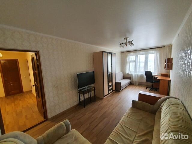 2-к квартира, 63 м², 6/10 эт.