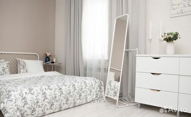 2-к квартира, 60 м², 7/14 эт.