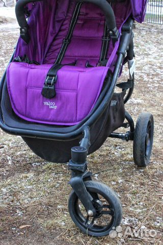 Коляска Valco Baby Snap 4